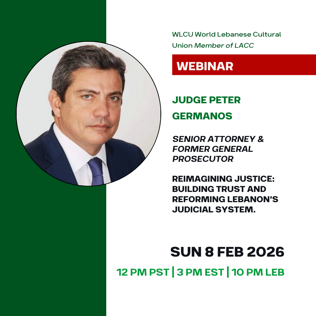 Judge Peter Germanos